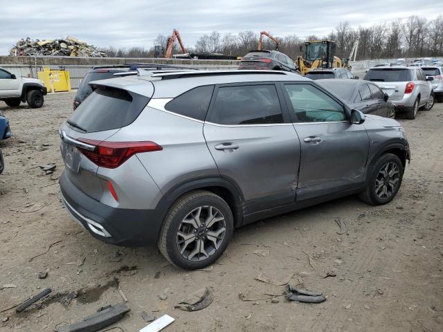 Image 3 of 2021 KIA SELTOS EX 2021 with VIN KNDERCAA3M7045533