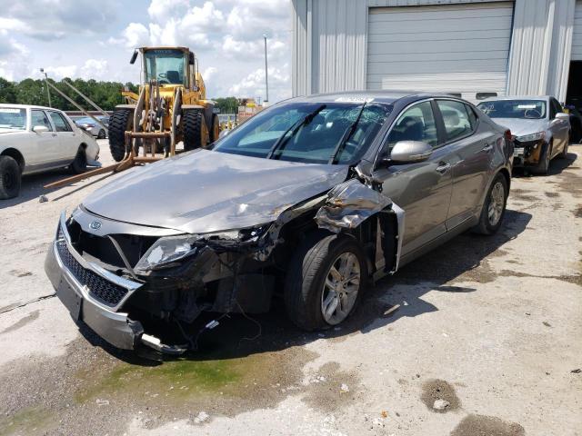 Image 1 of 2012 KIA OPTIMA LX 2012 with VIN 5XXGM4A79CG016125