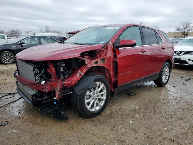 Изображение 1 2019 CHEVROLET EQUINOX LT 2019 с VIN 3GNAXUEV6KS586332