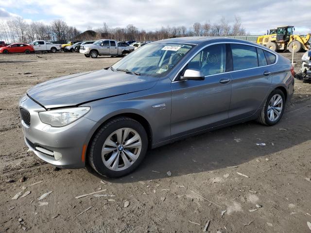 Изображение 1 2011 BMW 535 XIGT 2011 с VIN WBASP2C51BC338075