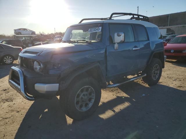 2011 TOYOTA FJ CRUISER  2011 image