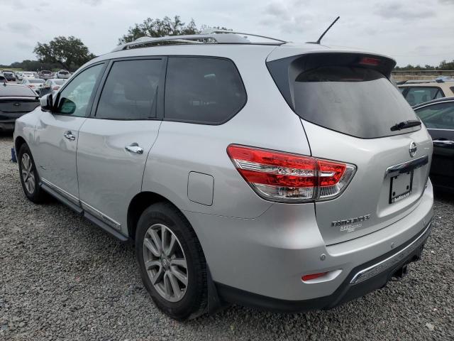 Изображение 2 2014 NISSAN PATHFINDER SV HYBRID 2014 с VIN 5N1CR2MNXEC661444