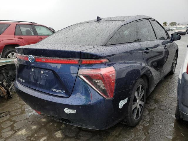 Obraz 3 z 2016 TOYOTA MIRAI  2016 z VIN JTDBVRBD5GA000661