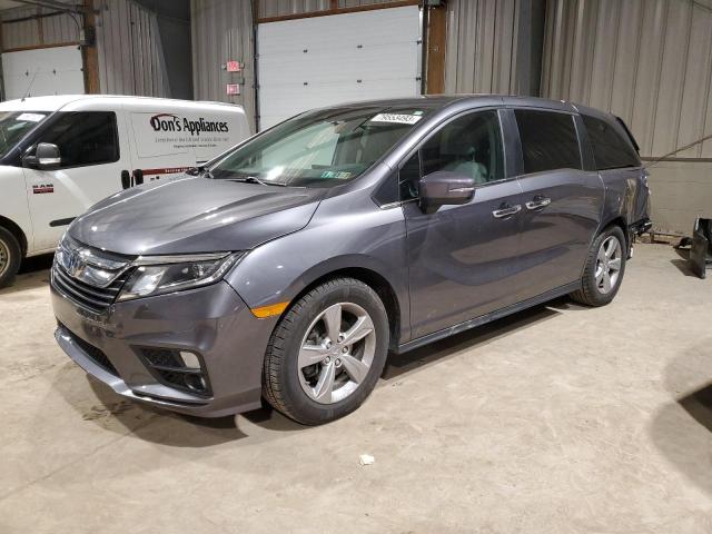 Изображение 1 2020 HONDA ODYSSEY EXL 2020 с VIN 5FNRL6H77LB063430
