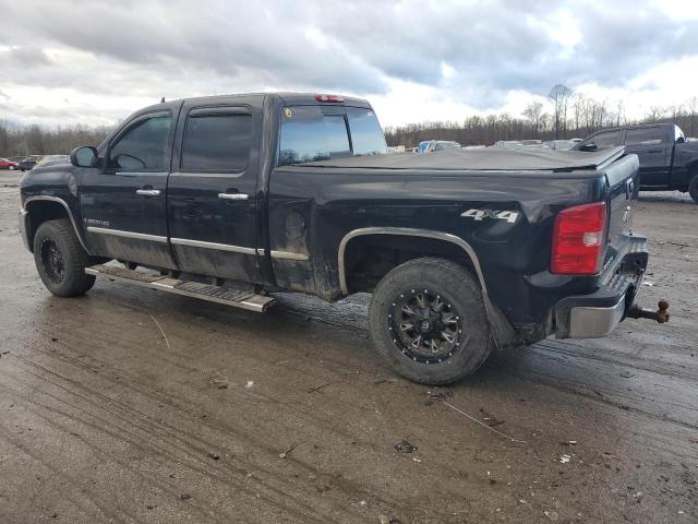 Image 2 of 2007 CHEVROLET SILVERADO K2500 HEAVY DUTY 2007 with VIN 1GCHK23647F505717