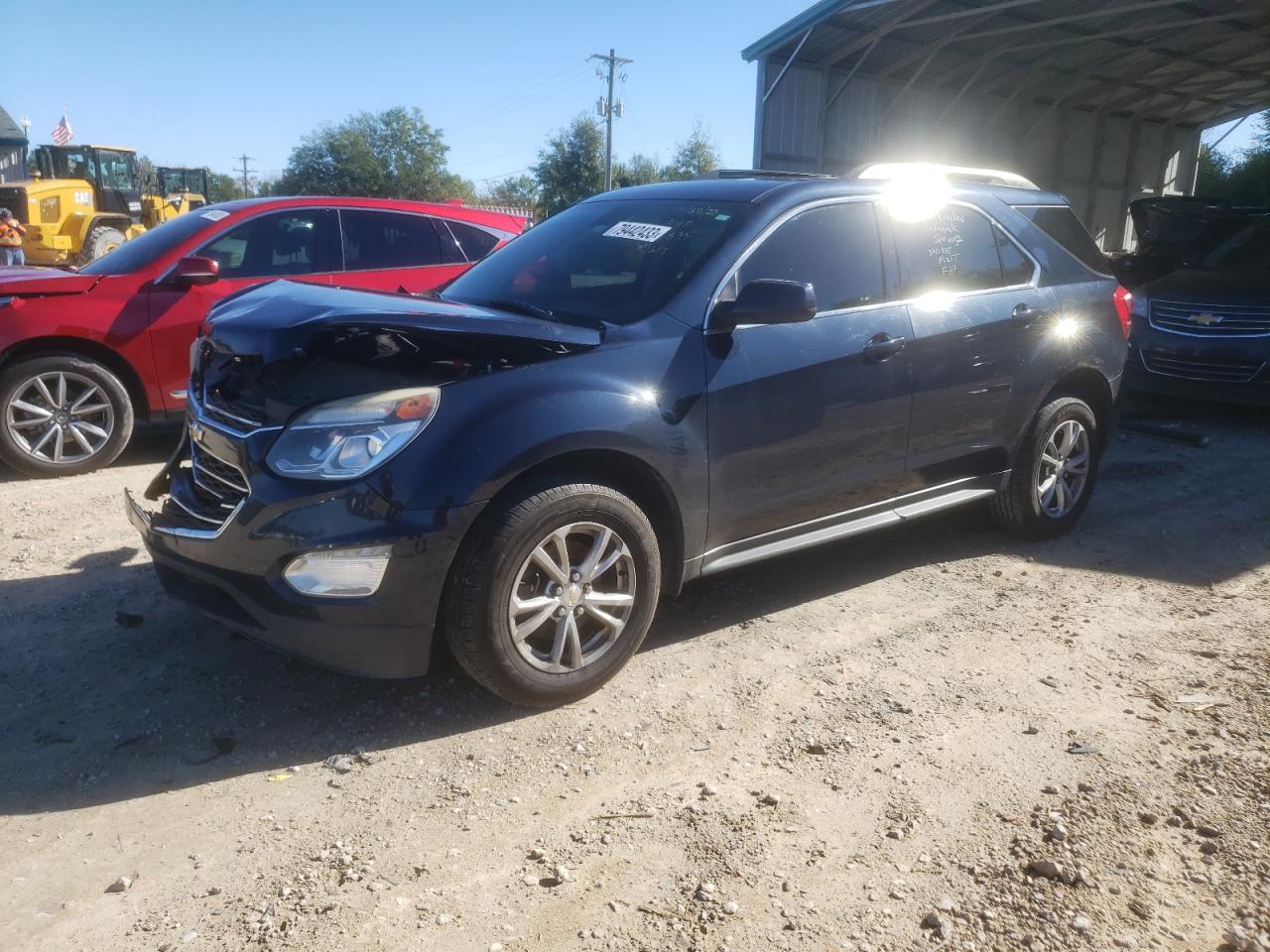 Изображение 2016 CHEVROLET EQUINOX LT 2016
