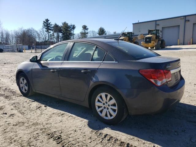 Изображение 2 2011 CHEVROLET CRUZE LT 2011 с VIN 1G1PF5S9XB7135883