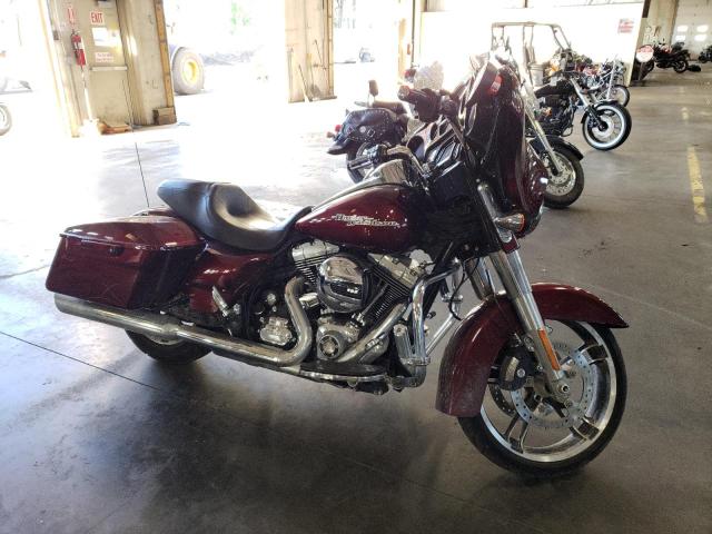 Obraz 1 z 2014 HARLEY-DAVIDSON FLHXS STREET GLIDE SPECIAL 2014 z VIN 1HD1KRM15EB706963