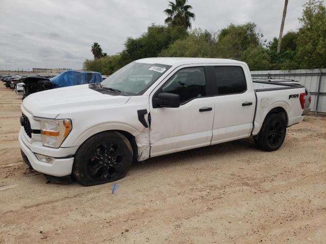 Obraz 1 z 2022 FORD F150 SUPERCREW 2022 z VIN 1FTFW1E5XNFC40082