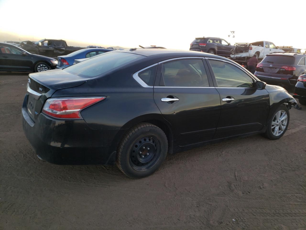 Image 3 of 2014 NISSAN ALTIMA 2.5 2014 with VIN 1N4AL3AP0EC272570