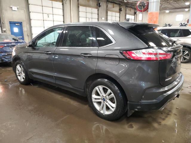 Image 2 of 2020 FORD EDGE SEL 2020 with VIN 2FMPK4J94LBB47272
