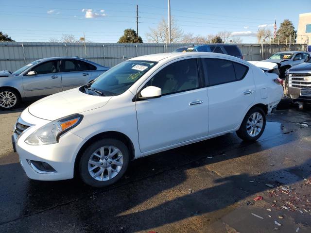 Obraz 1 z 2018 NISSAN VERSA S 2018 z VIN 3N1CN7AP3JL862963