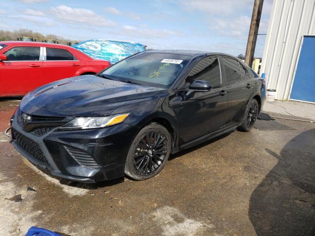 Obraz 1 z 2019 TOYOTA CAMRY L 2019 z VIN 4T1B11HK6KU737180