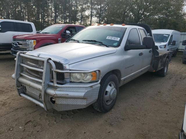 Изображение 1 2003 DODGE RAM 3500 ST 2003 с VIN 3D7MA48603G743147