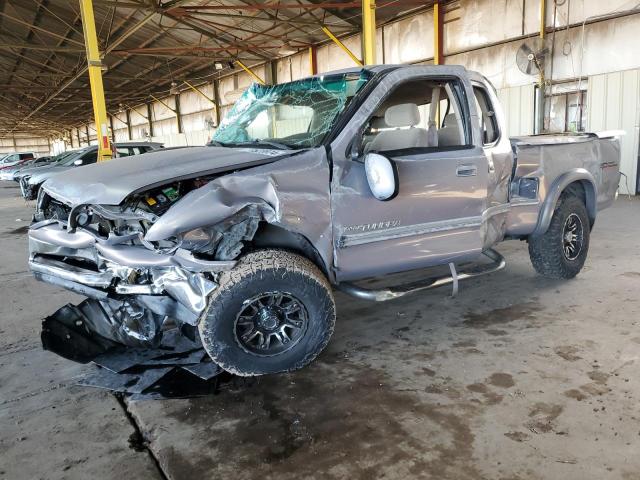 Изображение 1 2001 TOYOTA TUNDRA ACCESS CAB LIMITED 2001 с VIN 5TBRT38161S127291