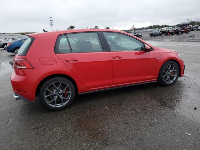 Obraz 3 z 2020 VOLKSWAGEN GTI S 2020 z VIN 3VW6T7AU8LM001830