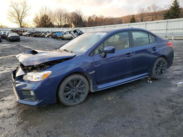Image 1 of 2019 SUBARU WRX  2019 with VIN JF1VA1A6XK9805276