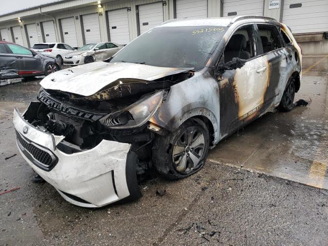 Изображение 1 2019 KIA NIRO FE 2019 с VIN KNDCB3LC5K5234509