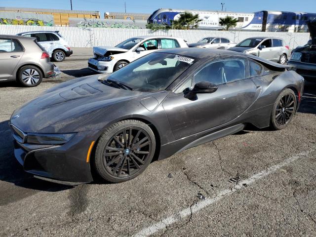 Image 1 of 2019 BMW I8  2019 with VIN WBY2Z4C5XK7E97616