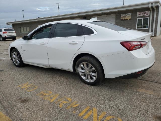 Image 2 of 2019 CHEVROLET MALIBU LT 2019 with VIN 1G1ZD5ST9KF107217
