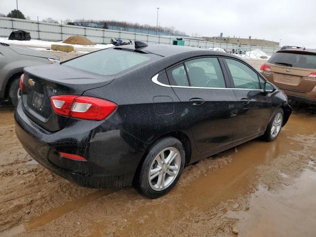Image 3 of 2018 CHEVROLET CRUZE LT 2018 with VIN 1G1BE5SM7J7151636