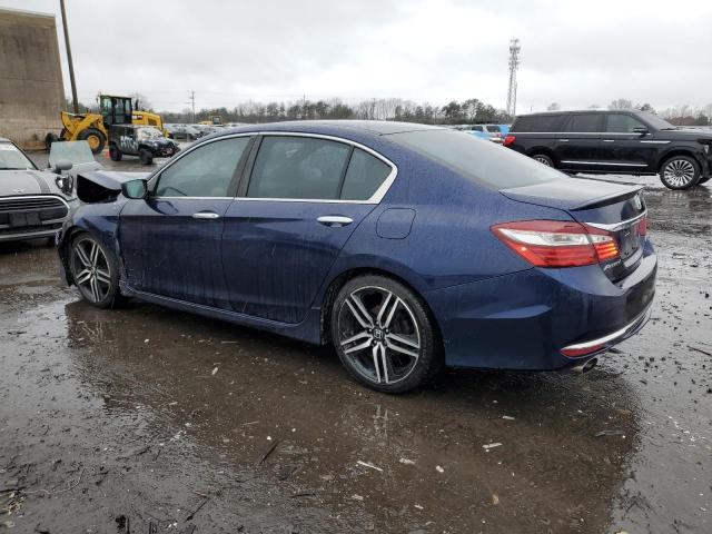 Изображение 2 2017 HONDA ACCORD SPORT 2017 с VIN 1HGCR2F53HA088860