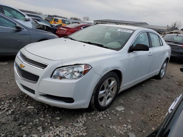 Obraz 1 z 2012 CHEVROLET MALIBU LS 2012 z VIN 1G1ZA5EU7CF306510
