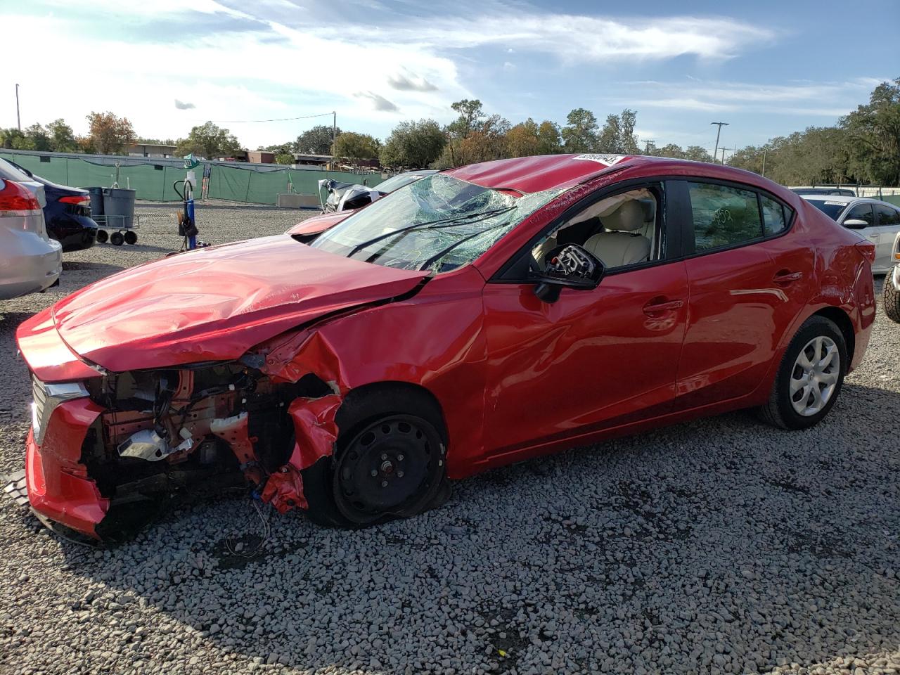 2018 MAZDA 3 SPORT 2018 image