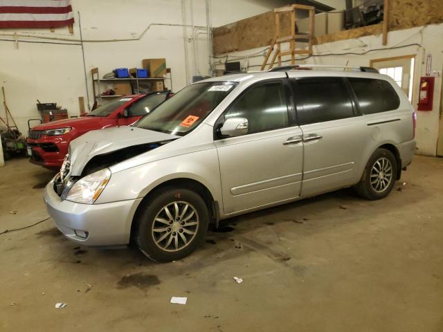 Obraz 2012 KIA SEDONA EX 2012