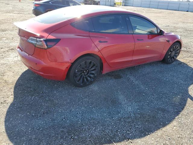 Изображение 3 2022 TESLA MODEL 3  2022 с VIN 5YJ3E1EA6NF188912