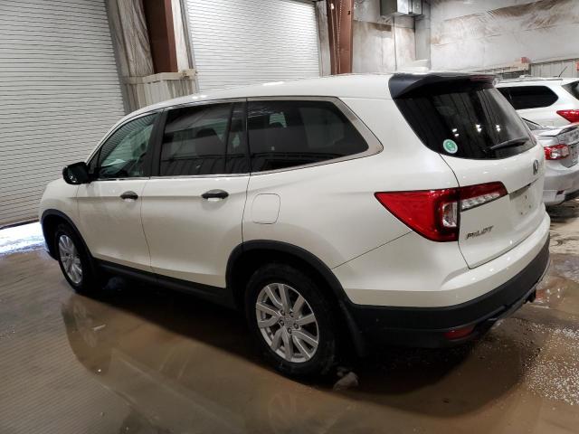 Obraz 2 z 2019 HONDA PILOT LX 2019 z VIN 5FNYF5H1XKB013631