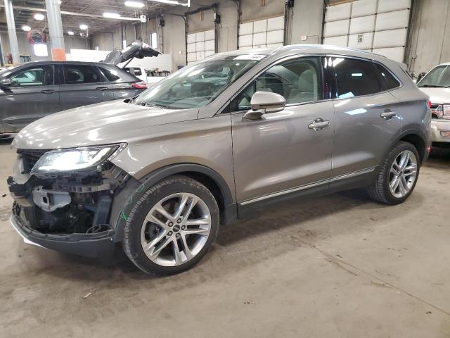 Image 1 of 2016 LINCOLN MKC RESERVE 2016 with VIN 5LMTJ3DH1GUJ15665