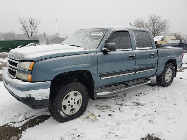 Obraz 2006 CHEVROLET SILVERADO K1500 2006