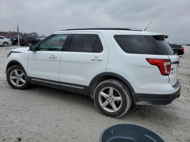 Изображение 2 2018 FORD EXPLORER XLT 2018 с VIN 1FM5K7D8XJGA12055