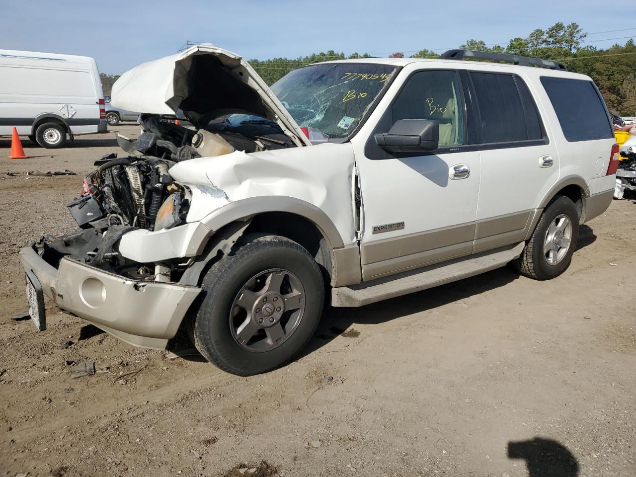 Obraz 2008 FORD EXPEDITION EDDIE BAUER 2008