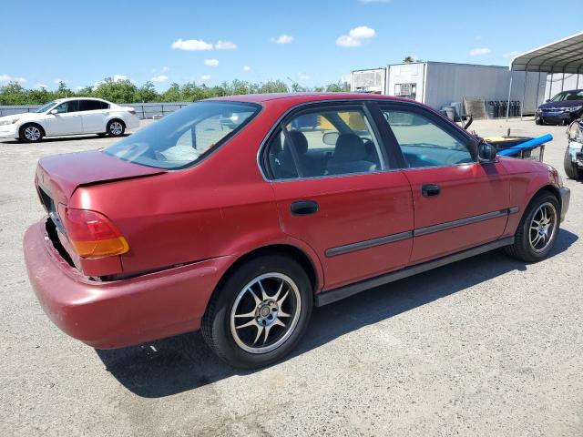 Изображение 3 1998 HONDA CIVIC LX 1998 с VIN 1HGEJ667XWL033395
