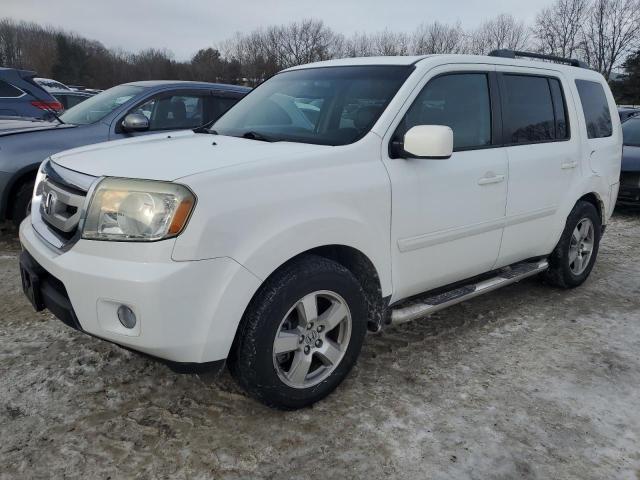 2011 HONDA PILOT EXL 2011 image