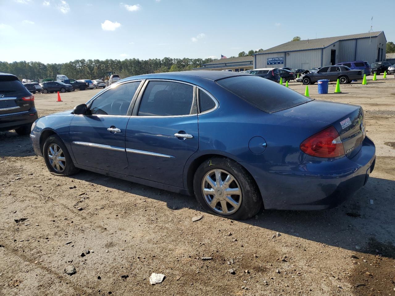 Obraz 2 z 2005 BUICK LACROSSE CXL 2005 z VIN 2G4WD532551259308