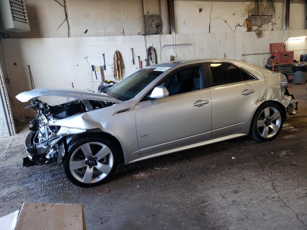 Изображение Cadillac Cts-V 2009