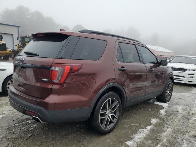Изображение 3 2016 FORD EXPLORER SPORT 2016 с VIN 1FM5K8GT7GGC10235