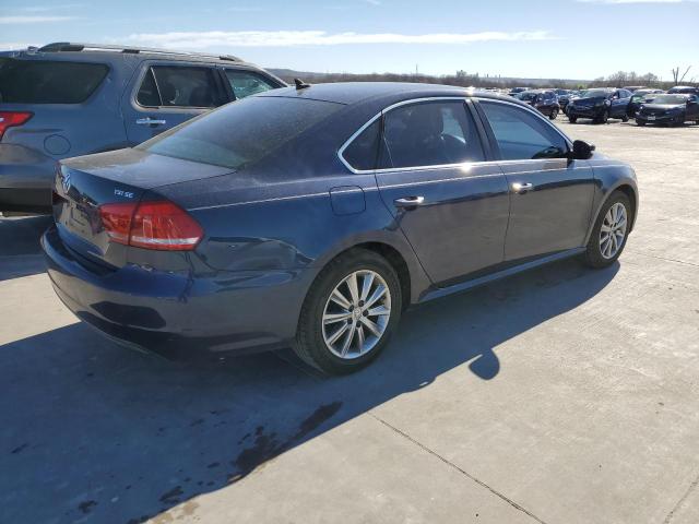 Obraz 3 z 2015 VOLKSWAGEN PASSAT SE 2015 z VIN 1VWBT7A3XFC025140