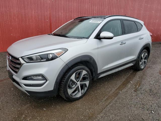 Obraz 2017 HYUNDAI TUCSON LIMITED 2017