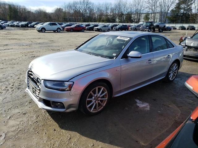 Изображение 1 2016 AUDI A4 PREMIUM S-LINE 2016 с VIN WAUBFAFL2GN018797