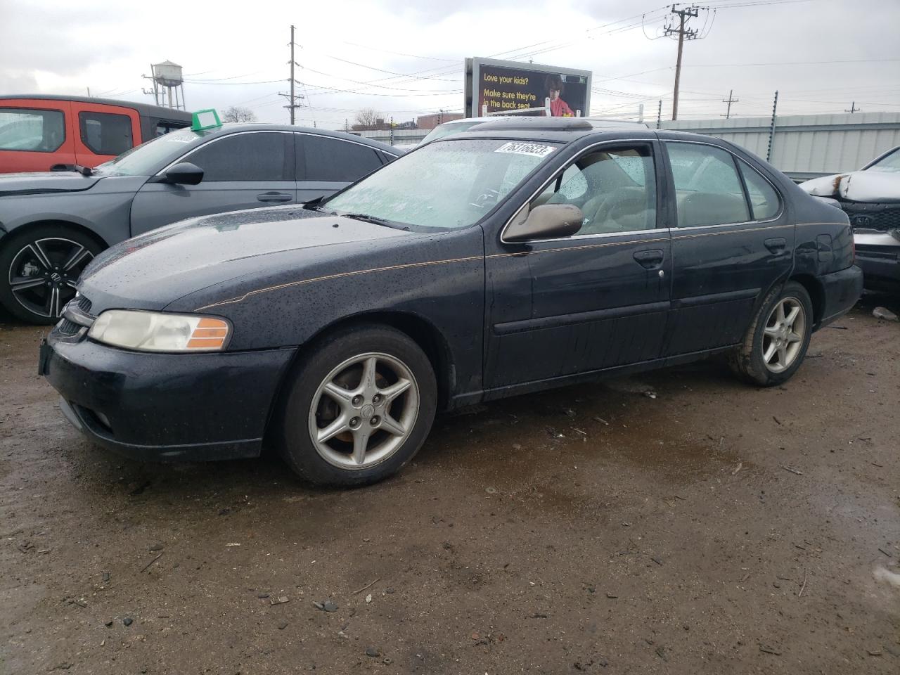 2001 NISSAN ALTIMA XE 2001 image