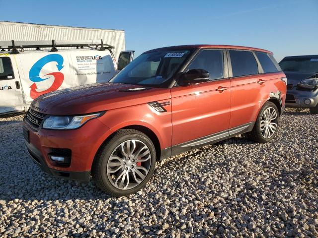 Obraz 1 z 2015 LAND ROVER RANGE ROVER SPORT SC 2015 z VIN SALWR2TF8FA605293
