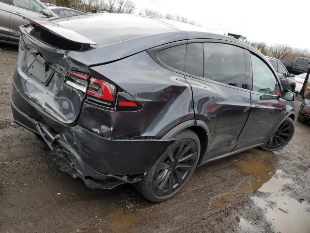 Obraz 3 z 2023 TESLA MODEL X  2023 z VIN 7SAXCBE5XPF428873