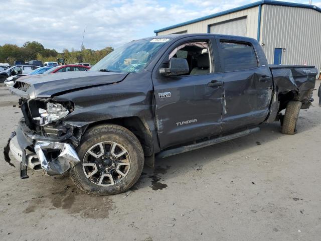 2018 TOYOTA TUNDRA CREWMAX SR5 2018 image