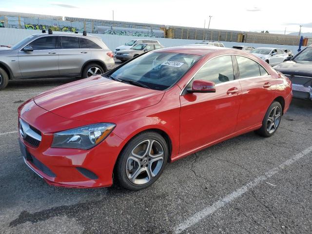 Image 1 of 2019 MERCEDES-BENZ CLA 250 2019 with VIN WDDSJ4EB4KN776229