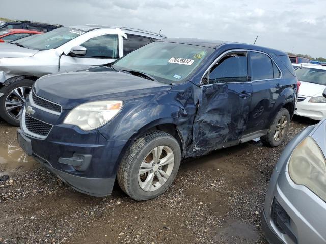 Изображение 1 2015 CHEVROLET EQUINOX LS 2015 с VIN 2GNALAEK2F6133409