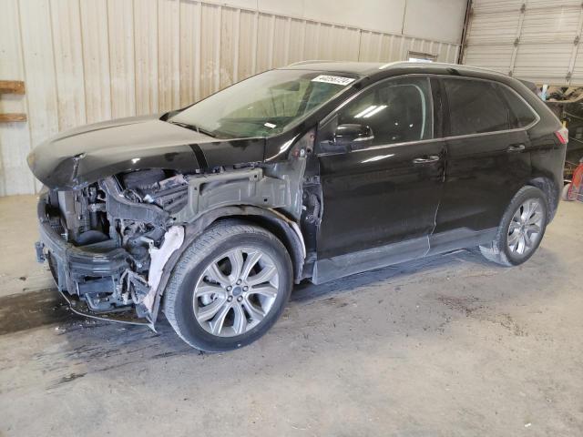 Obraz 1 z 2019 FORD EDGE TITANIUM 2019 z VIN 2FMPK3K92KBB97255